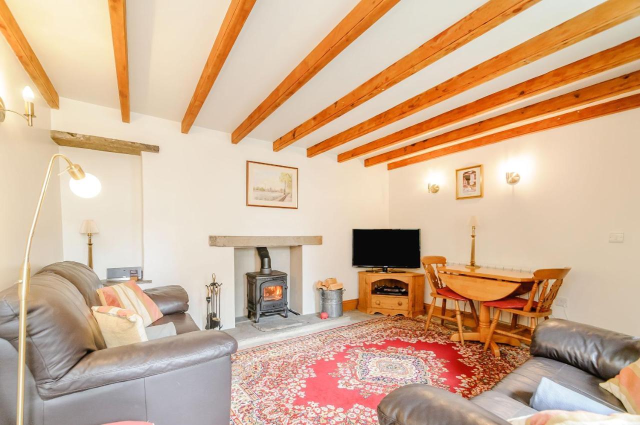 Mill Cottage Hawes Ngoại thất bức ảnh