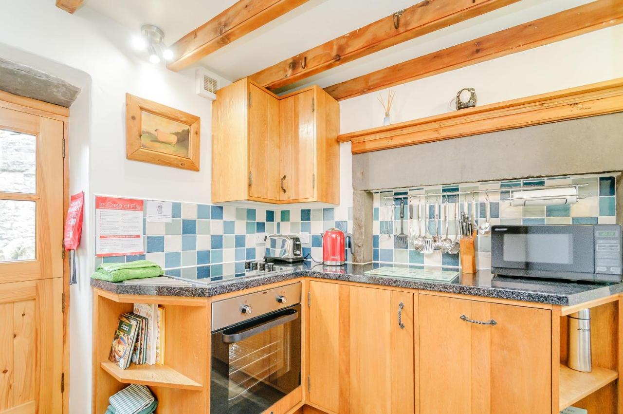 Mill Cottage Hawes Ngoại thất bức ảnh