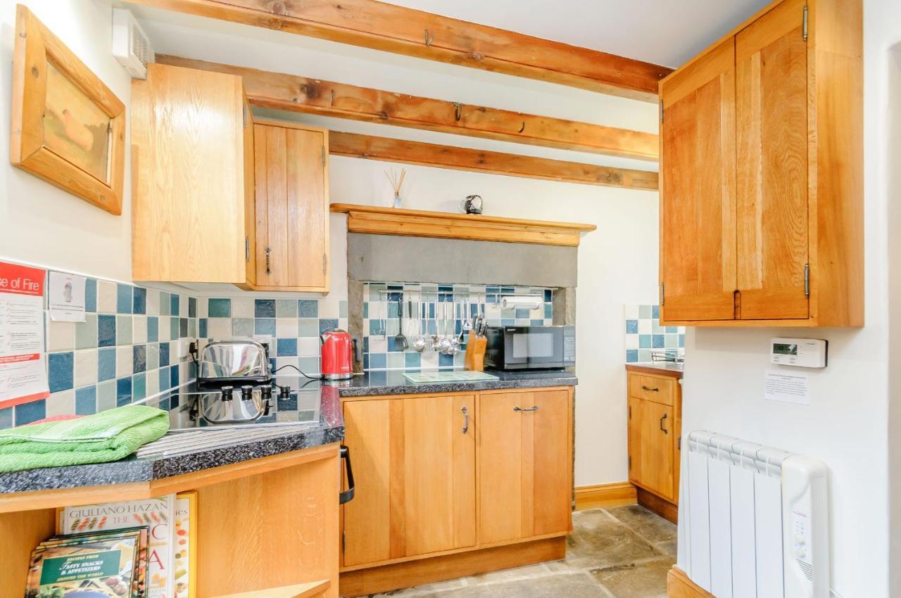 Mill Cottage Hawes Ngoại thất bức ảnh