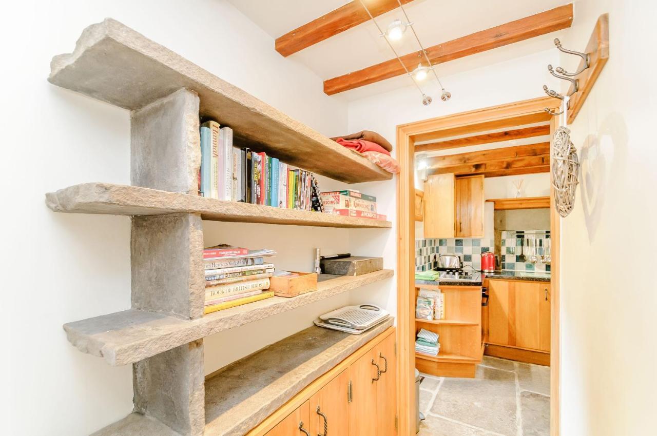 Mill Cottage Hawes Ngoại thất bức ảnh