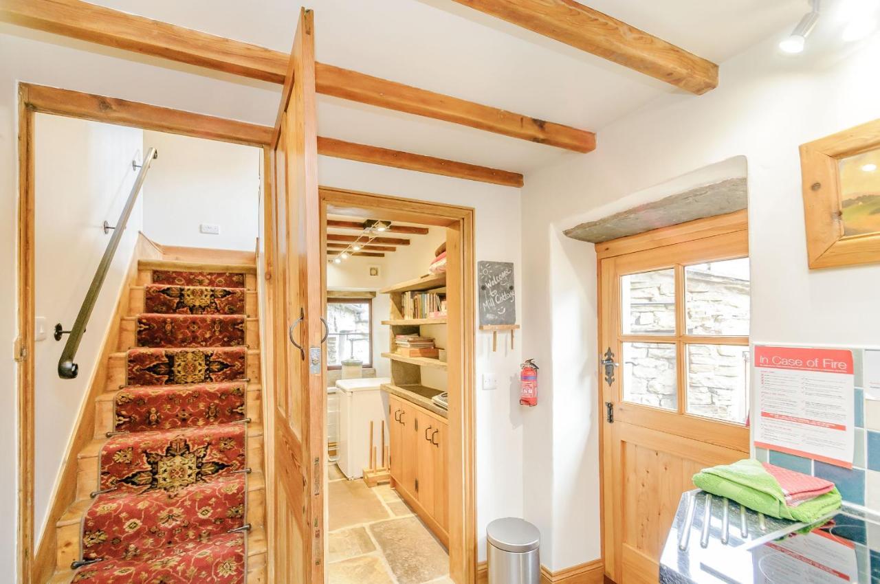 Mill Cottage Hawes Ngoại thất bức ảnh
