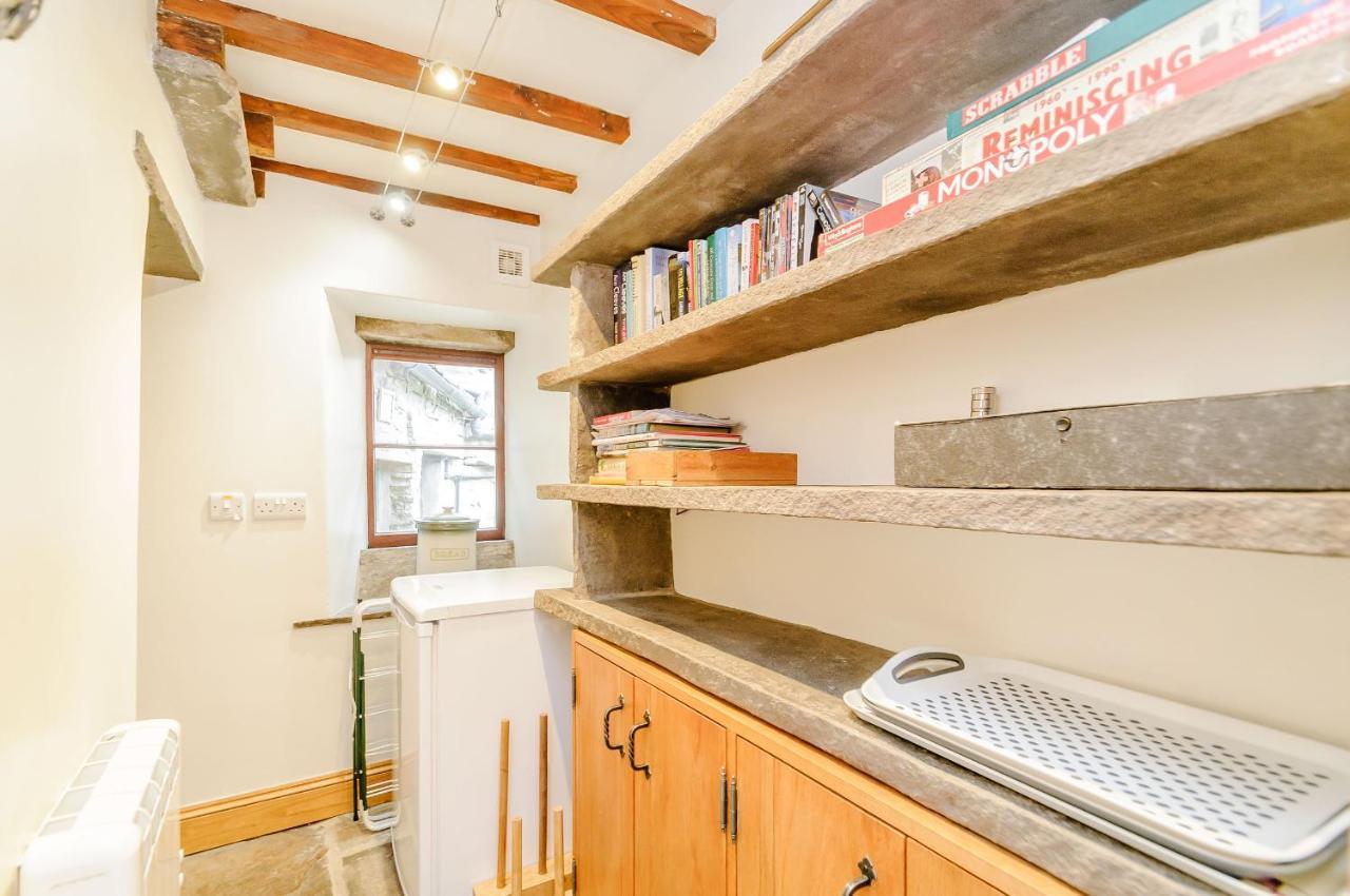 Mill Cottage Hawes Ngoại thất bức ảnh
